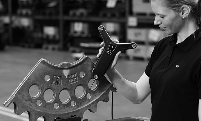 手持三維掃描儀T-SCA