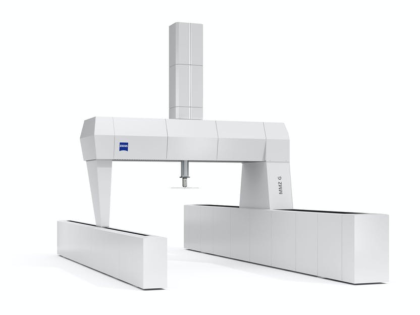 MMZ G大型三坐標測量