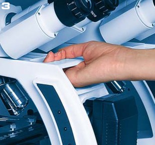 蔡司Primo Star iLED新一代教學用顯微鏡