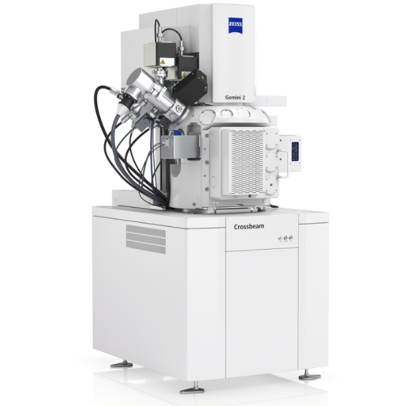 聚焦離子束掃描電子顯微鏡